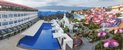 Mangshi Jizhou Bailey Hotel