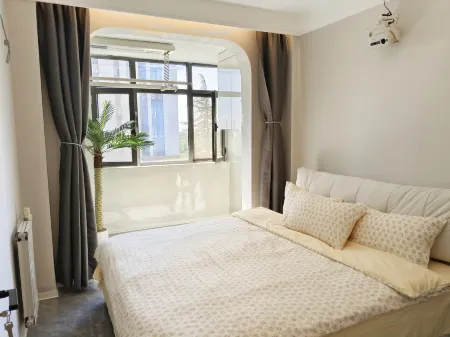 Mumu Homestay Отели рядом с достопримечательностью «Shanghe Flower and Seedling World»