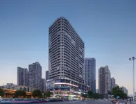 漾·酒店（長沙大學月湖公園北地鐵站店） 鄰近長沙學院-圖書館的酒店