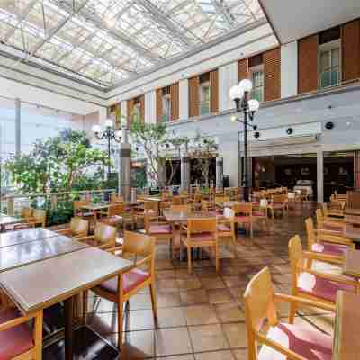 フレックステイイン鹿島セントラル Dining/Meeting Rooms