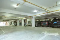 PENG JI HOTEL - parkir