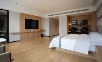 Yuzhou Xidi Hotel(Yuzhou Municipal Government East Business Pedestrian Street Store)