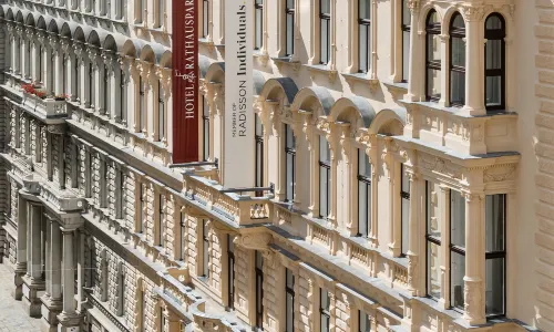 Hotel Rathauspark Wien, a member of Radisson Individuals