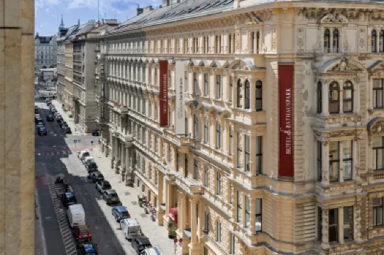 Hotel Rathauspark Wien Hotel berhampiran Capuchin Church (Kapuzinerkirche)