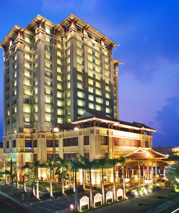 TTC Imperial Hotel Hotels in Hue