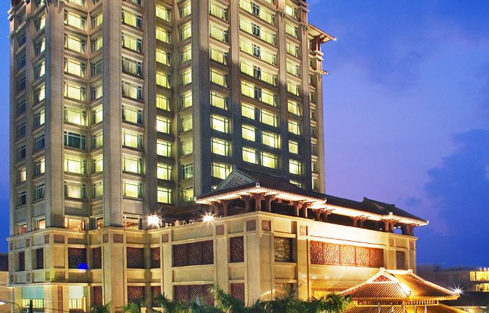 TTC Imperial Hotel