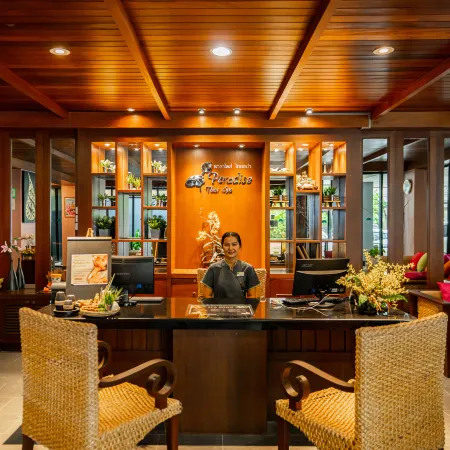 The Royal Paradise Hotel & Spa