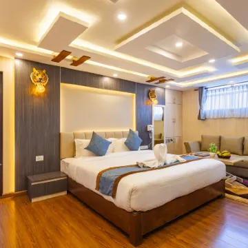 Airport Diana Hotel Hotels near Tribhuvan Intl. Airport