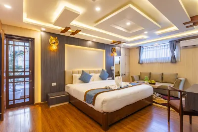 Airport Diana Hotel Các khách sạn ở 