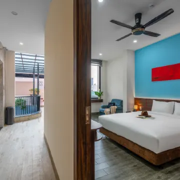 An House Hotel & Apartment Da Nang