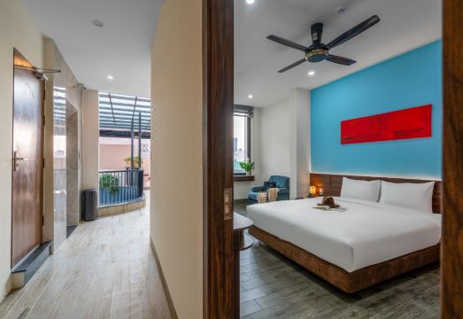 AN 하우스 주방 또는 세탁기 시설