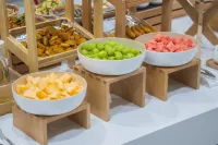 H Hotel (Xuchang Wanda Fat Donglai Angel City) - breakfast