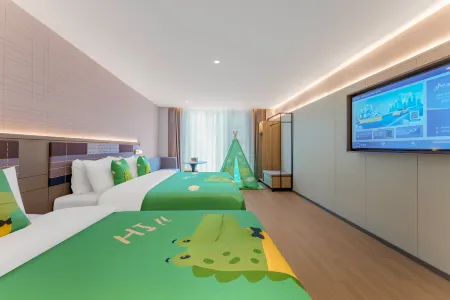 Homeinn PLUS (Zhangjiajie National Forest Park Branch)