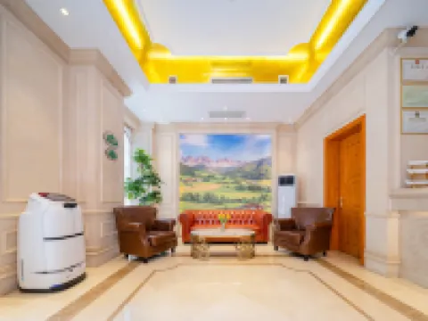 維也納酒店（深圳龍華龍勝地鐵站店）