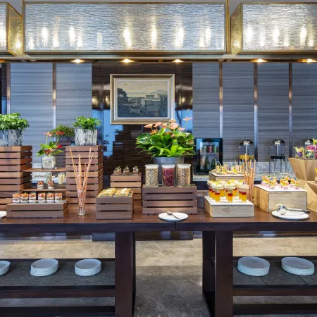 Grand New Century Hotel Haining Zhejiang
