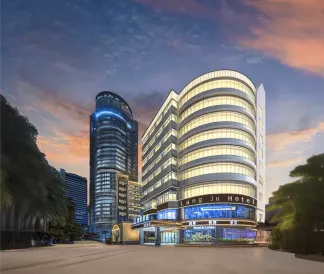 Langju Hotel (Shangbang Baihui City · Friendship Sunshine City Branch)