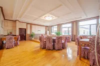 Fenyang Yun Pan Bulaoquan Business Hotel (Shanxi Medical University Fenyang College) - Desayuno