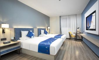 Yeste Hotel (Cangwu Shiqiao)