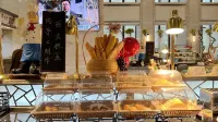 Victoria Hotel - sarapan