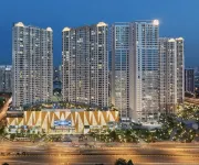 Ember Housing - Vinhomes D'capitale Apartment Hanoi Center