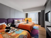 汕頭瑞然酒店DREAMLAND HOTEL（龍眼南路美食街店） 鄰近汕頭旅社的酒店