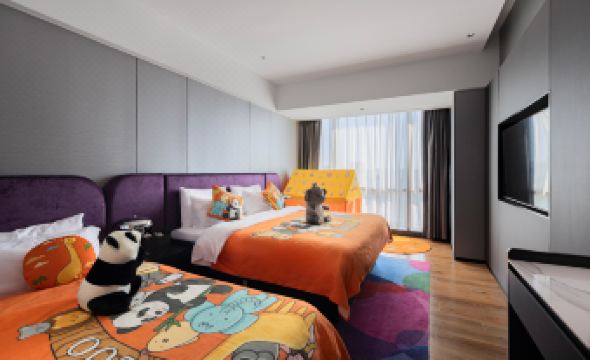 Dreamland Hotel (Shantou MixC Store)