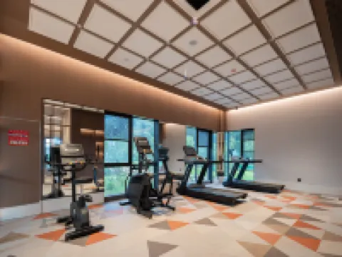 โรงแรม Madison เจียนเซียน อู๋กงซาน Madison น้ำพุร้อน โรงแรมในอันฟู