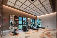 Madison Hotel Ji'an County Wugongshan Madison Hot Spring