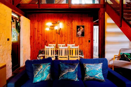 Sun-Kissed Forest Garden