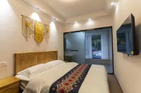 shu xiang ju min su Hotel di Wolong Nature Reserve