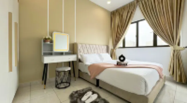 Nilai Vision City 4+1 PAX Terra Suite