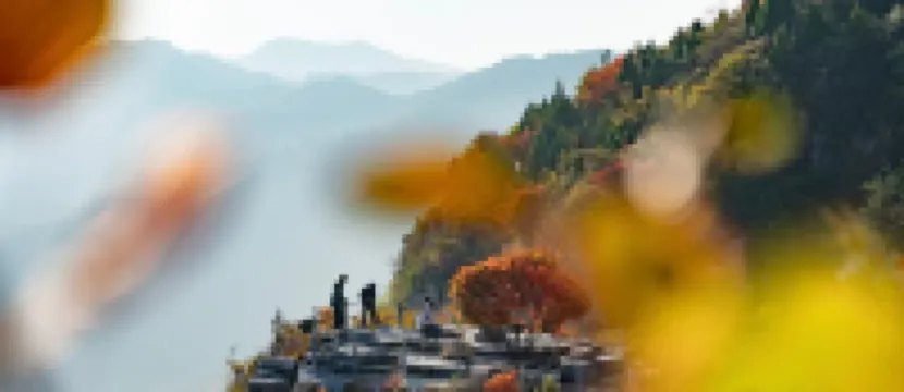淄川ホテル（淄博淄川区政府蒲鬆齢故居）