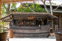 Jungle Villa Resort - Near Chitwan National Park - bar
