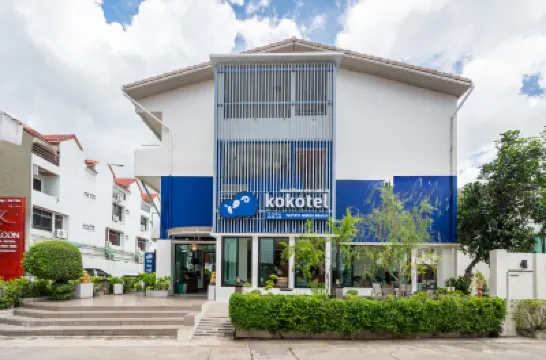 Kokotel Pattaya North Beach Hotels in North Pattaya