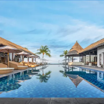 Lembongan Beach Club & Resort Hotels in der Nähe von Strand Tamarind
