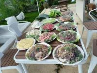 Yun · Xihu Most Beautiful Sunset Homestay (Puzhehei Scenic Area) - servizio colazione