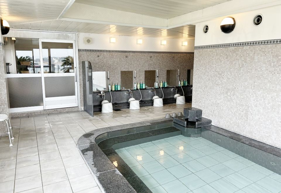 호텔 루트 인 모지코 대중탕