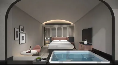 Mianyang Slow Down Hotel (High-speed Railway Station Government Office Branch) Отели рядом с достопримечательностью «Southwest University of Science and Technology (Qingyi Campus)»