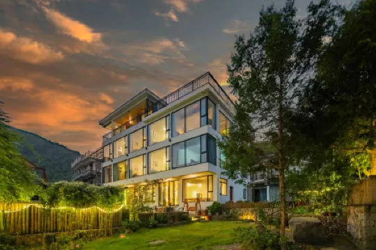 Mogan Qitu Private Villa