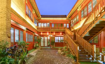 Liuyuan Boutique B&B (Qinhuangdao Shanhaiguan District Tianxia No. 1 Scenic Spot Gucheng Branch)
