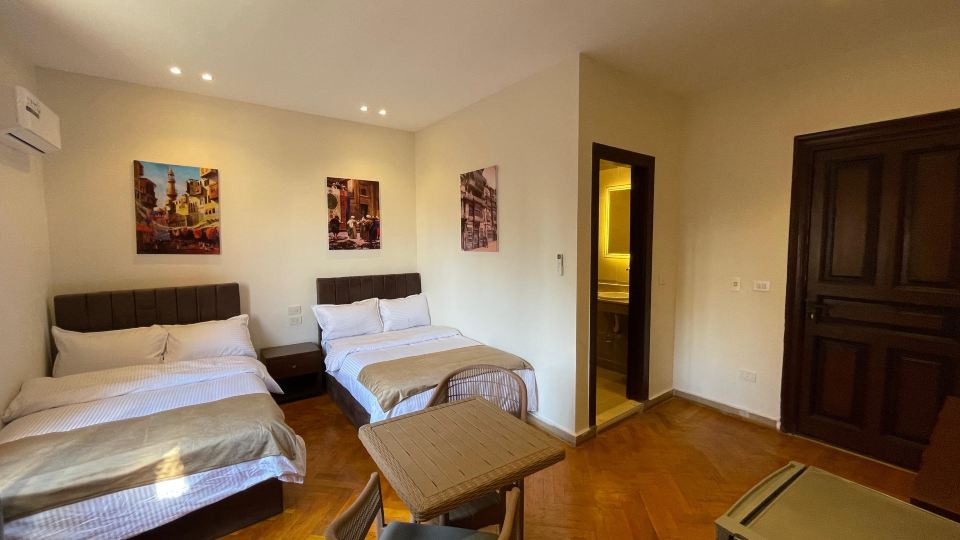 Tahrir Square Hotel