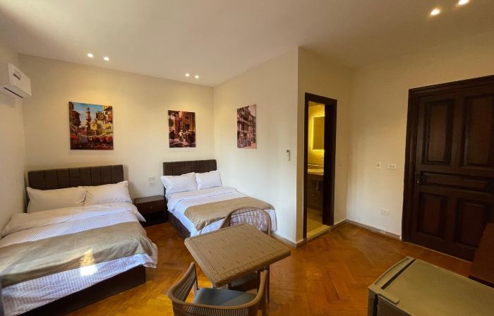 Tahrir Square Hotel