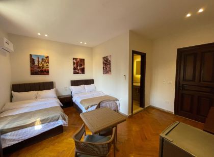 Tahrir Square Hotel