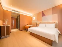 Orange Hotel(Golmud Jiangyuan Middle Road Kunlun Park Store) 거얼무 호텔