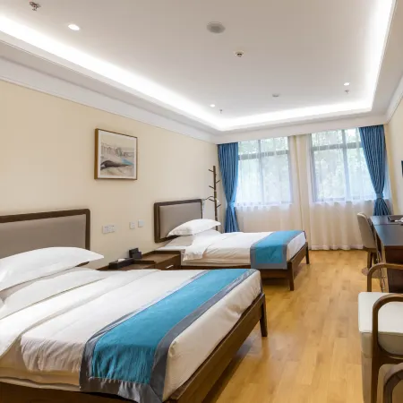 Jingshan Guokang Hotel