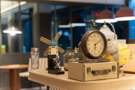 Ginza Jingsu Hotel (Jinan Changqing Jing Shi Xi Road University Road Bus Station) Отели рядом с достопримечательностью «Qilu University of Technology (Daxue Road)»