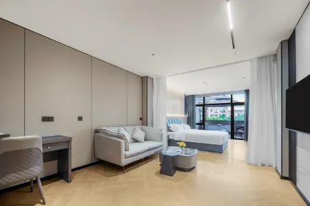 Yunxin Cloud Hotel Отели рядом с достопримечательностью «Gaoqiao Ancient Town»