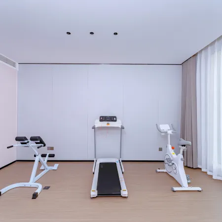Hualin Aisheng Hotel (Yinji International Tourism Resort)