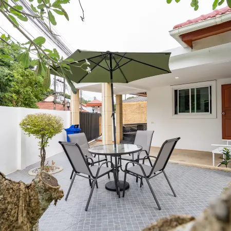 Villa tiger kathu