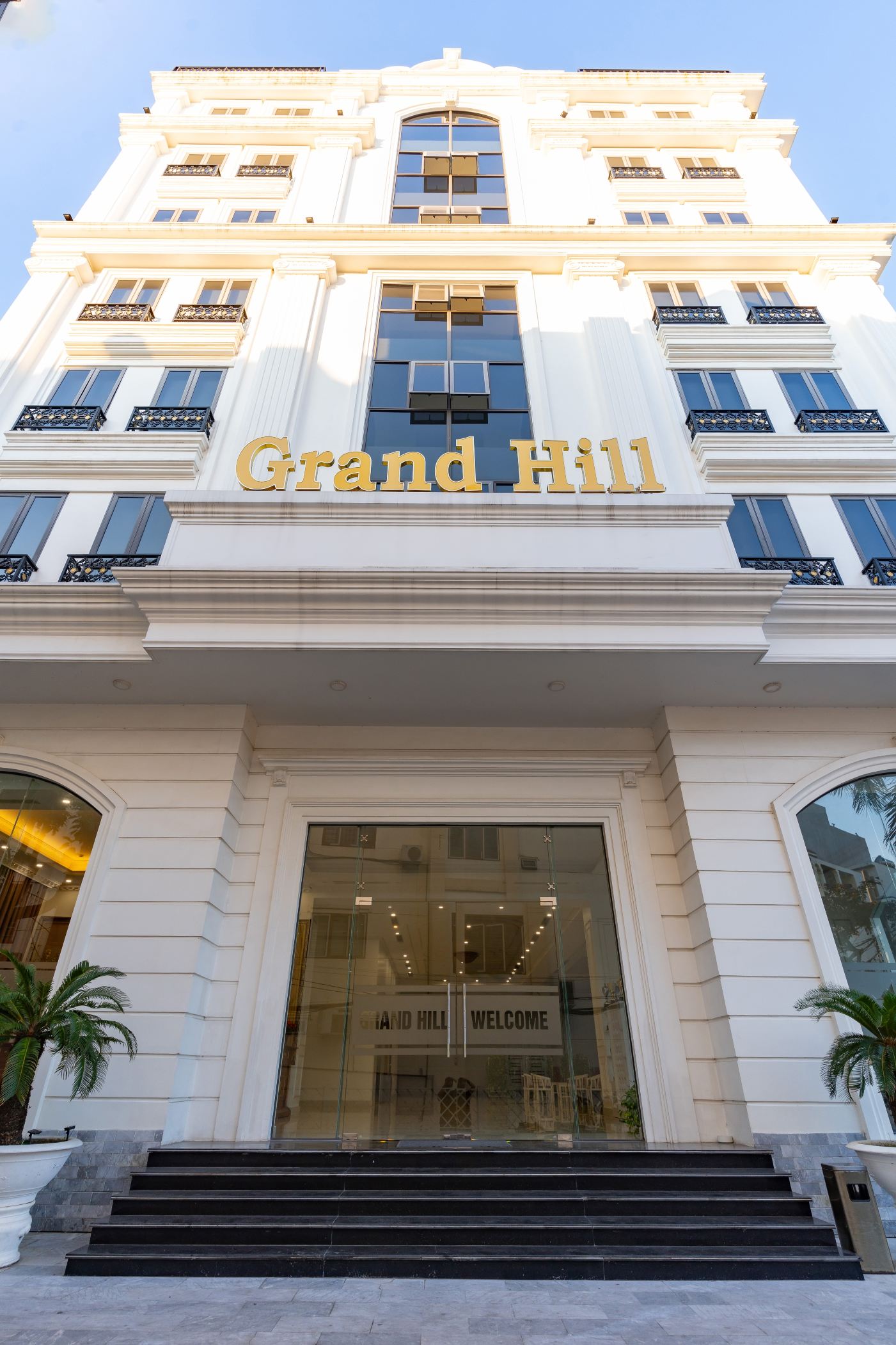GRAND HILL HOTEL & APARTMENT Hotels in Hai Phong